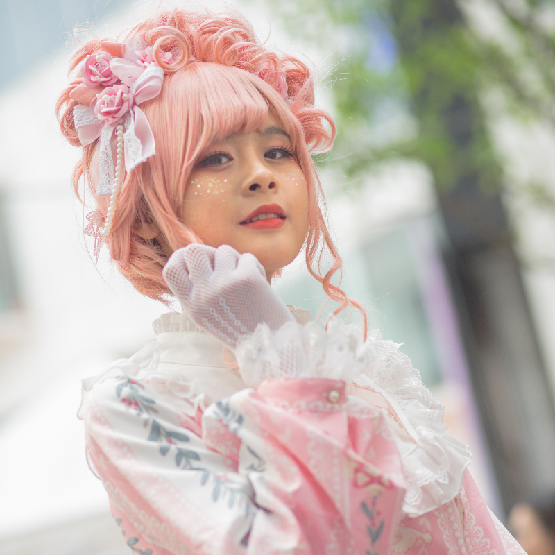 日系宅舞 | 跳出二次元的快乐