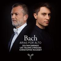 Bach: Arias for Alto