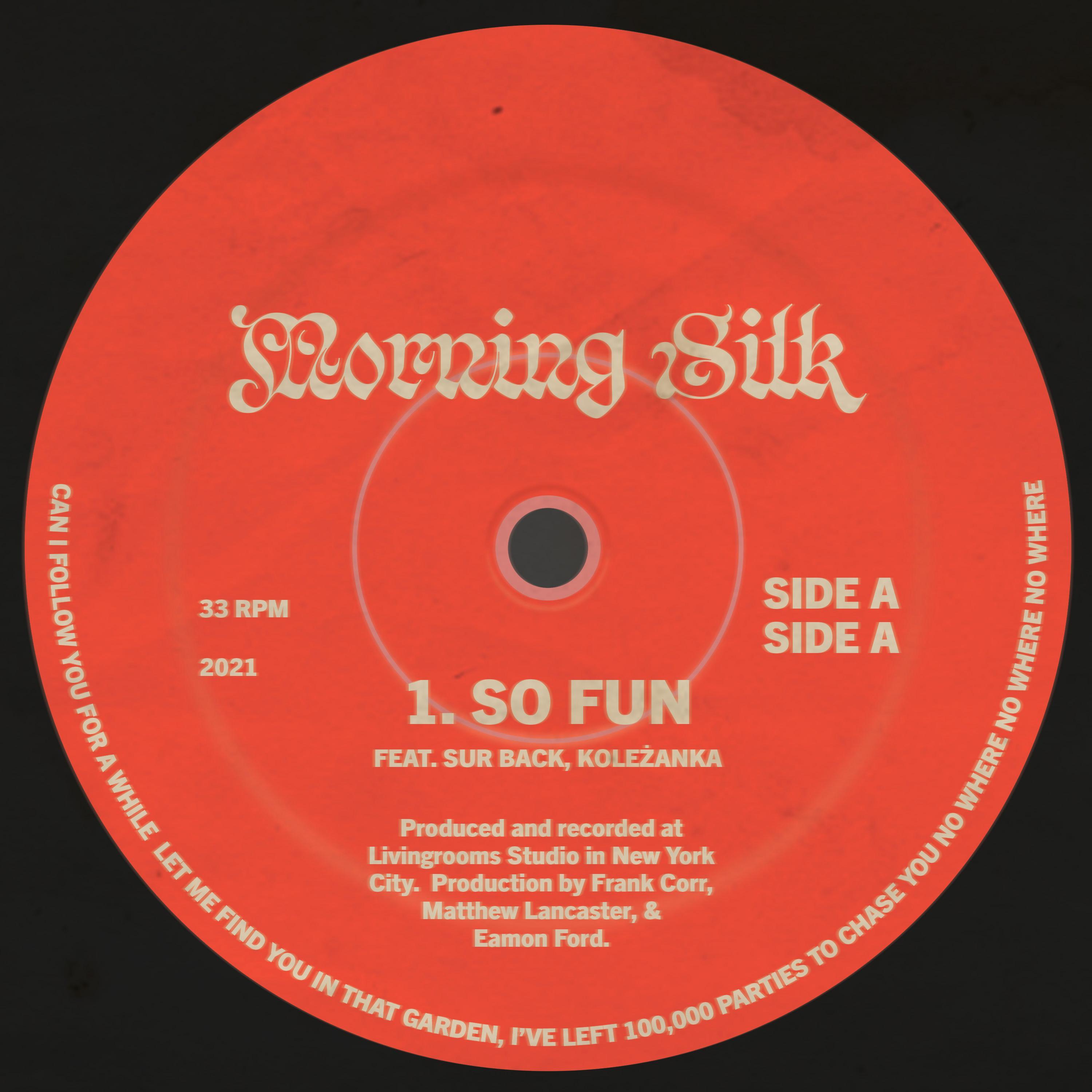 So Fun (feat. Sur Back & koleżanka)