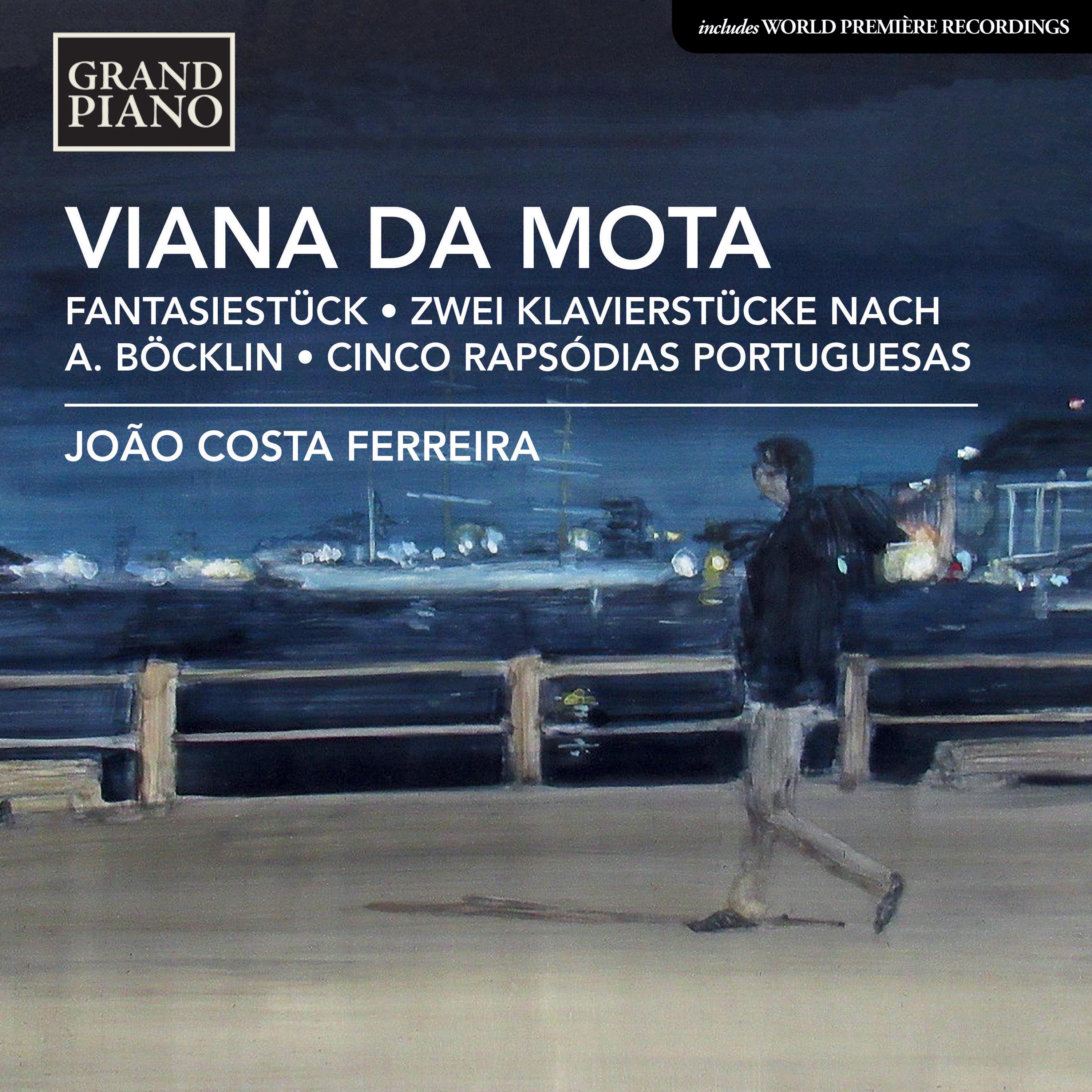 Viana da mota-piano works