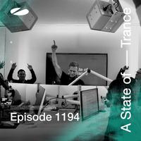 ASOT 1194 - A State of Trance Episode 1194