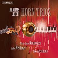 Brahms - Ligeti: Horn Trios