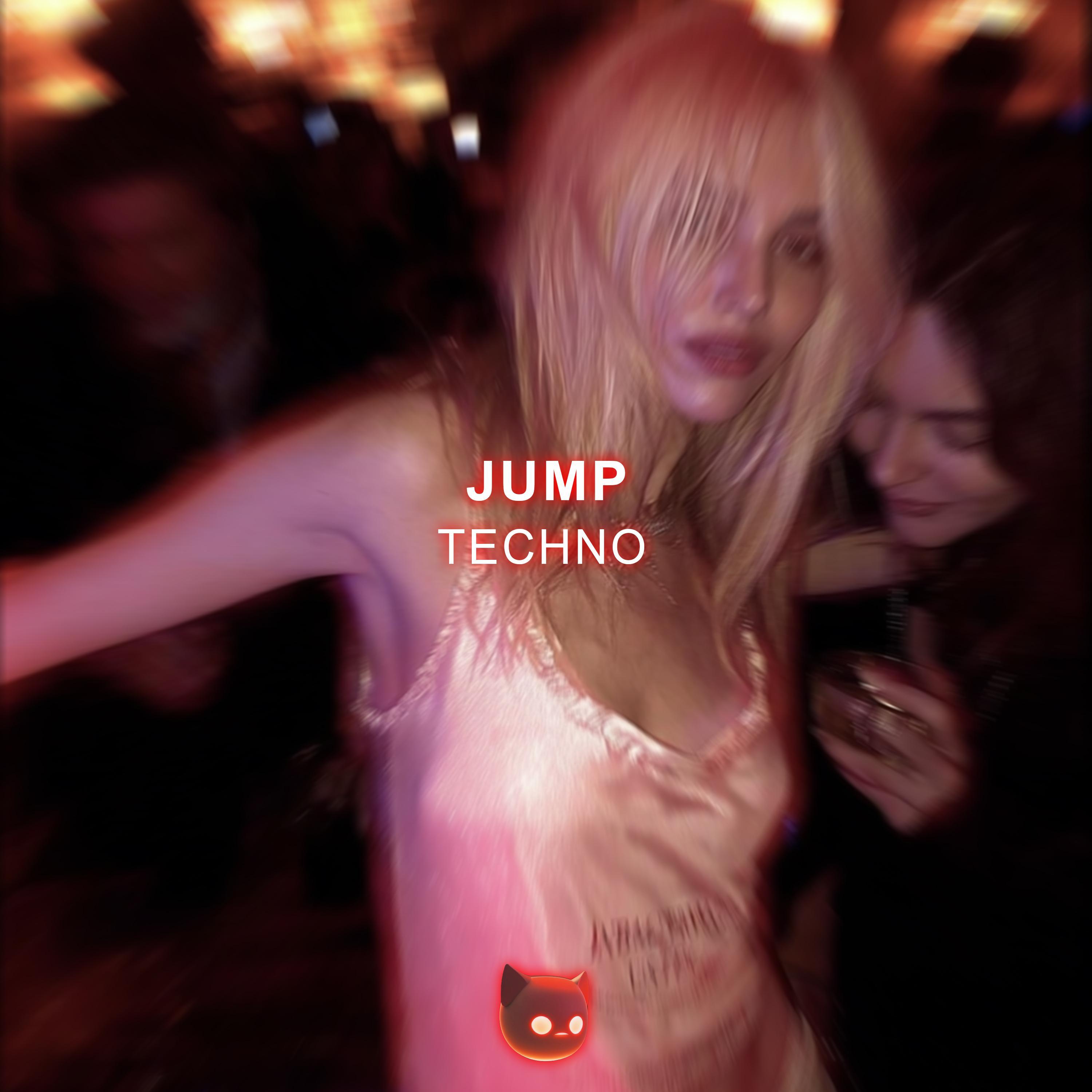 JUMP (Techno Mix)封面