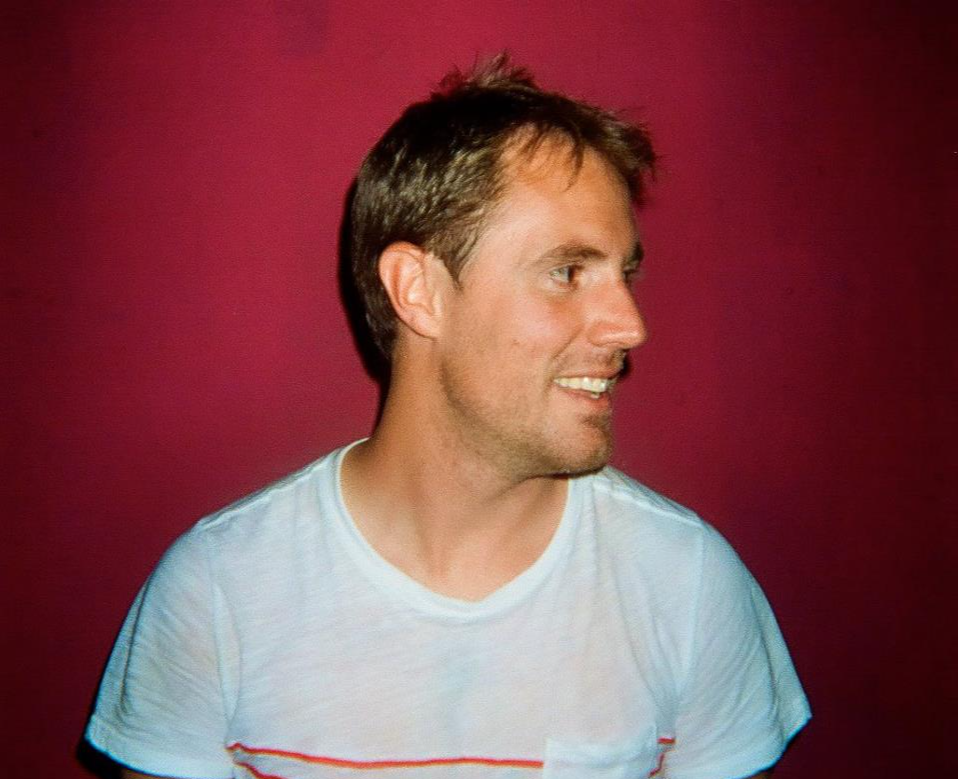 Keegan DeWitt
