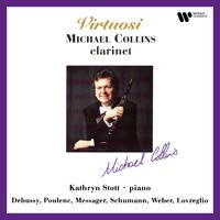 Virtuosi. Clarinet Works of Schumann, Debussy, Poulenc, Lovreglio, Weber & Messager