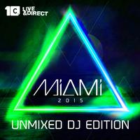 Miami 2015(Unmixed DJ Version)