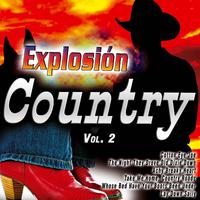 Explosión Country Vol. 2