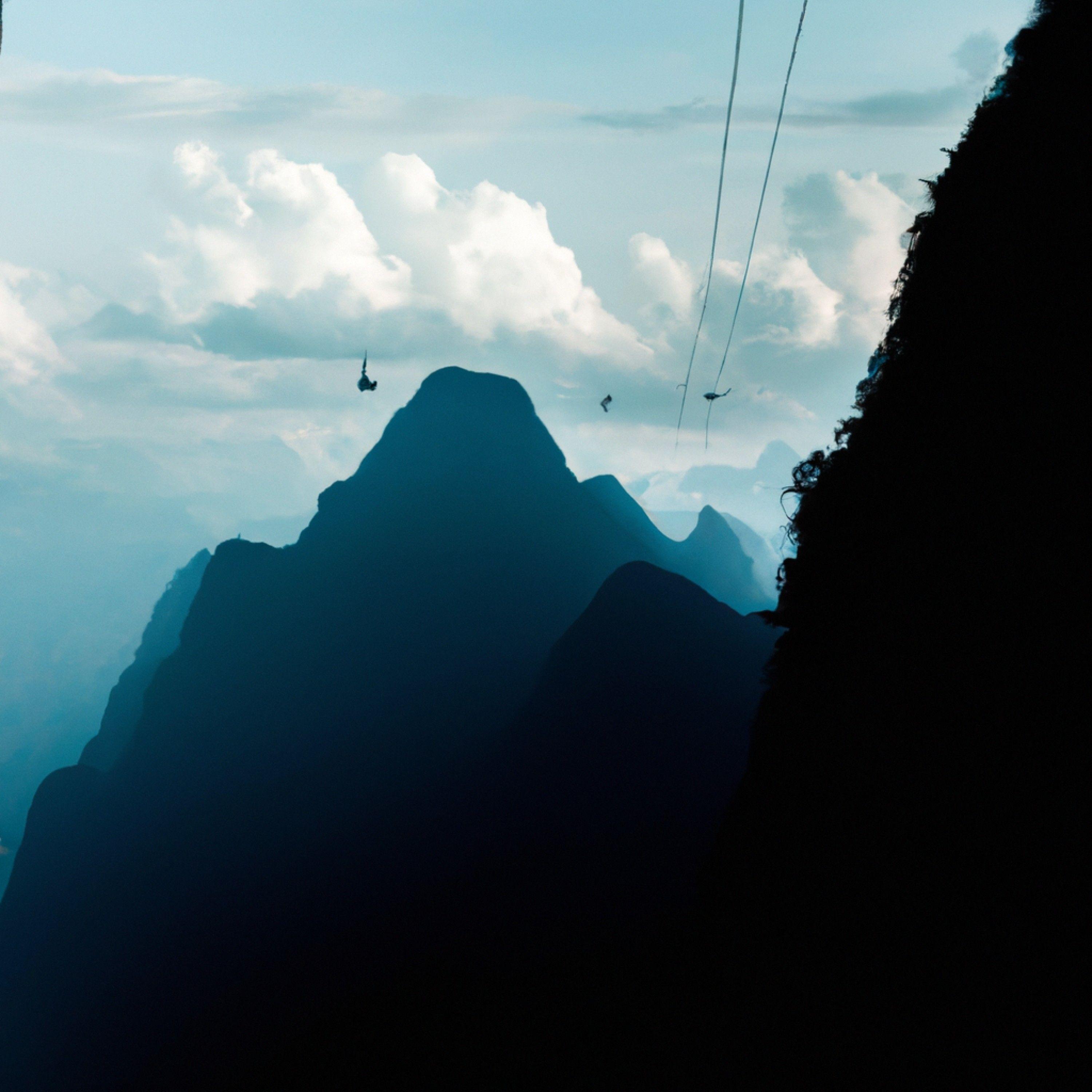 在这荒芜的爱情