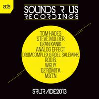 Sounds R Us Recordings Showcase - ADE Sampler 2013