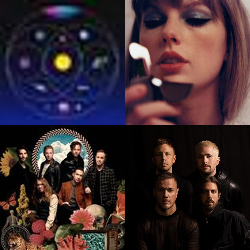 如果你也喜欢Coldplay