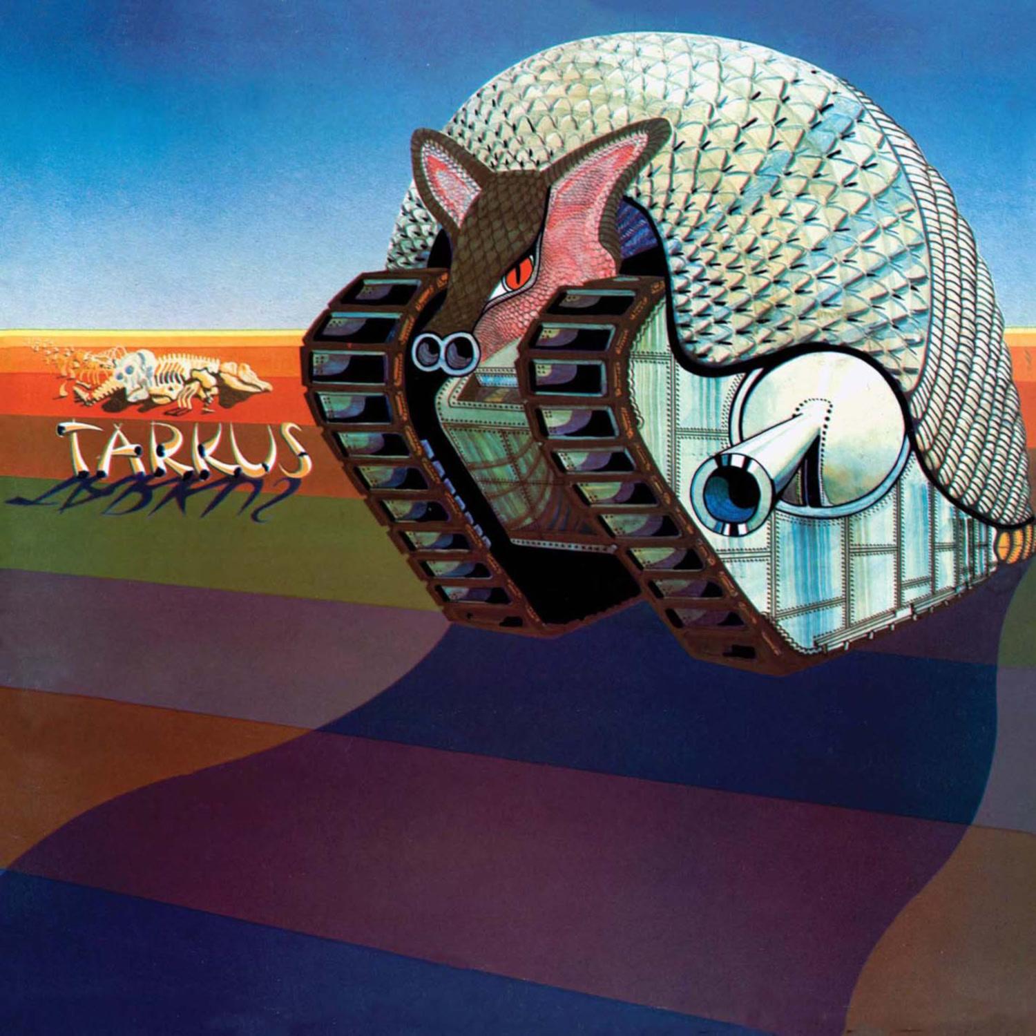 Tarkus (i. Eruption, ii. Stones of Years, iii. Iconoclast, iv. Mass, v. Manticore, vi. Battlefield, vii. Aquatarkus) (2012 Remaster)