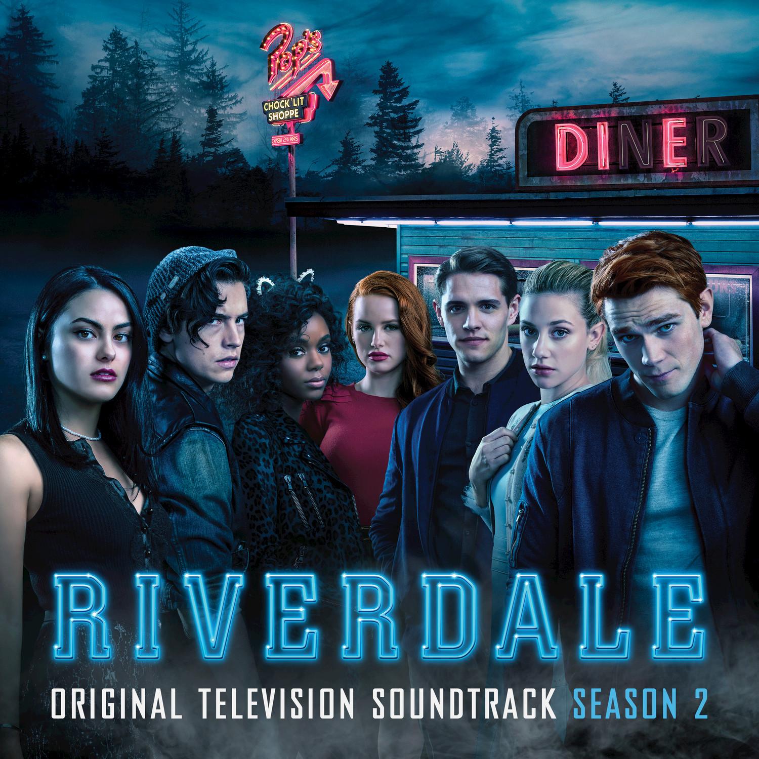 You'll Never Walk Alone (feat. Madelaine Petsch) [From "Riverdale"]
