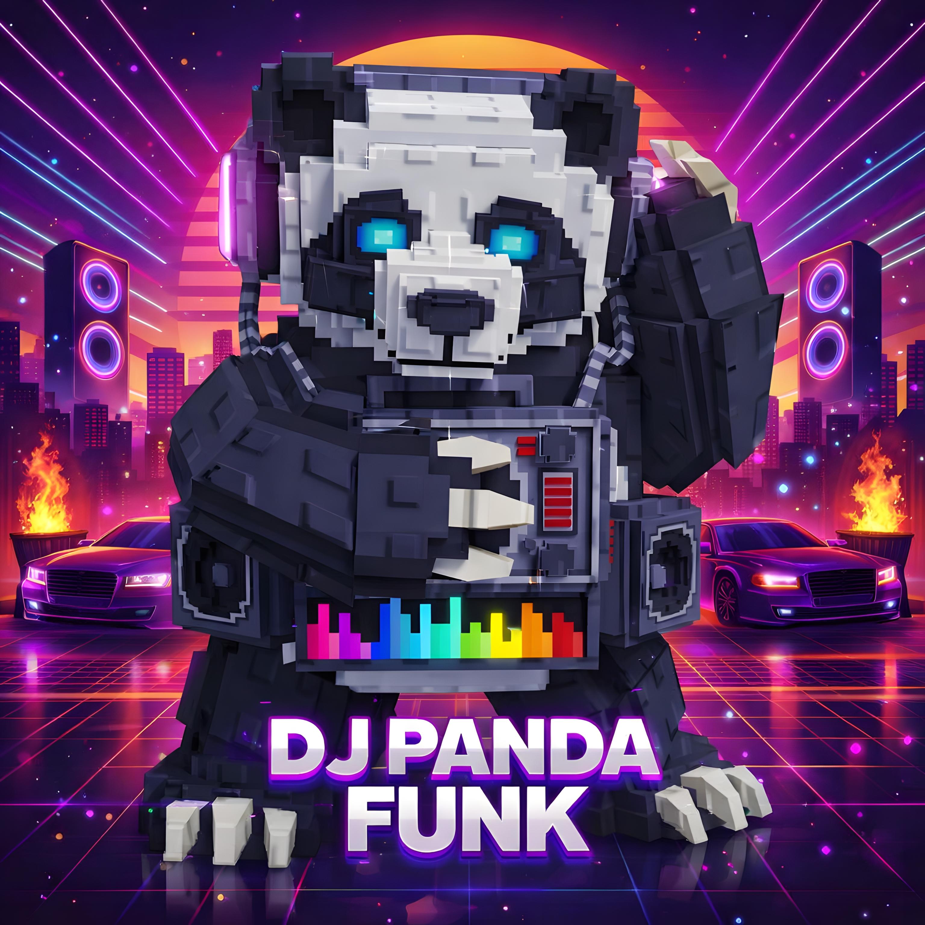 DJ PANDA FUNK