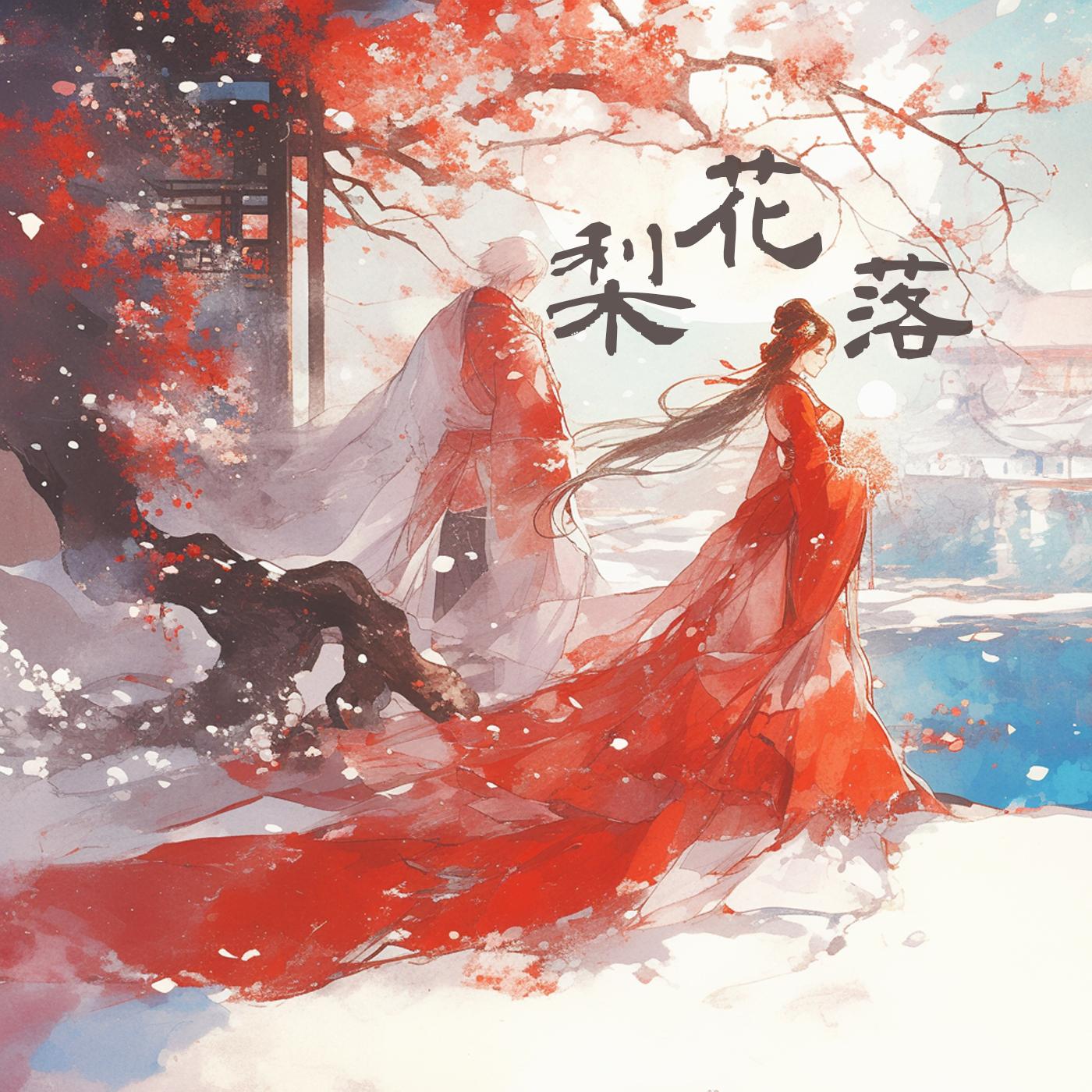 梨花落 (DJ版)封面