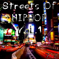 Streets of Hip Hop, Vol.1