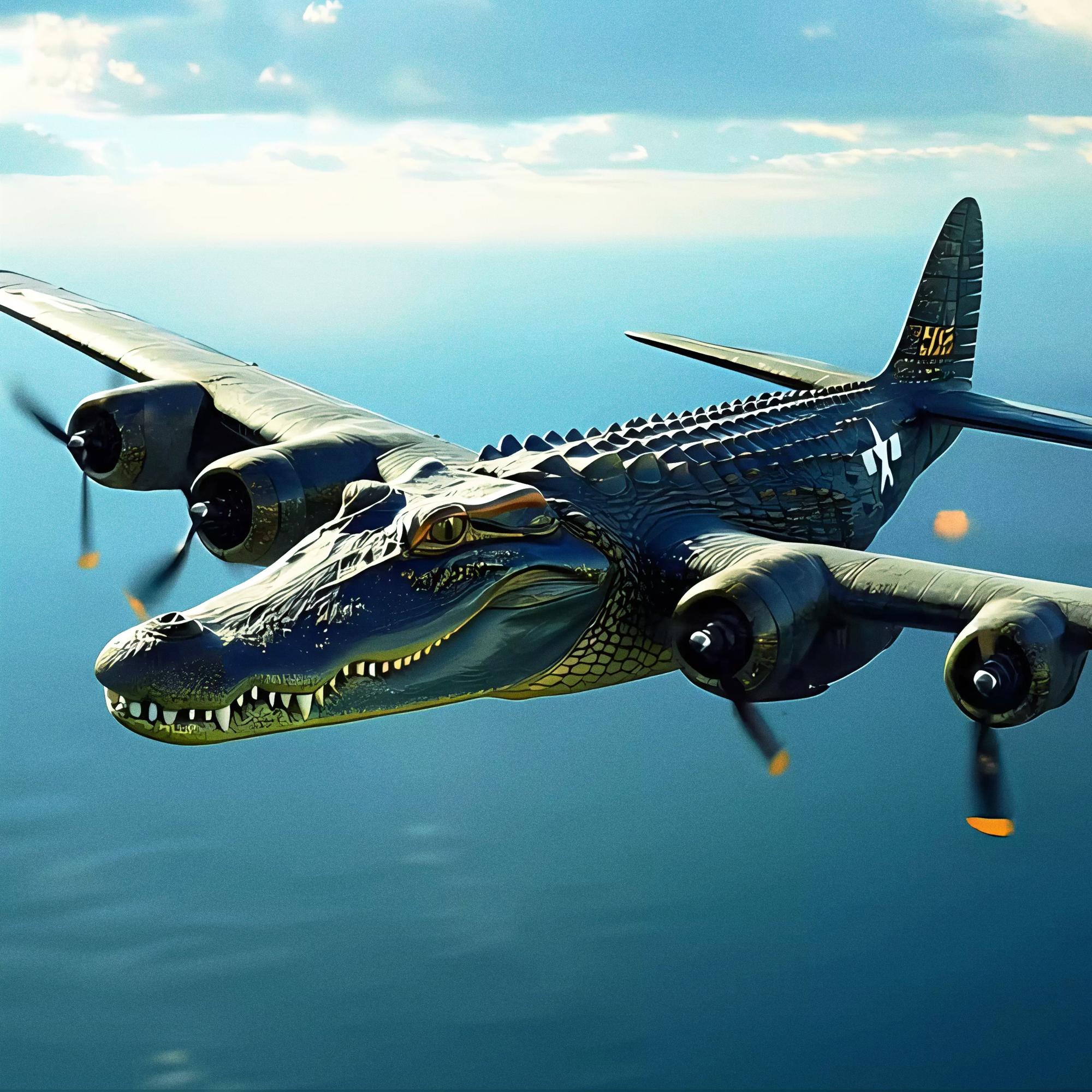 Bombardino Сroccodrillo Phonk (Slowed)