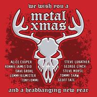 We Wish You A Metal Xmas And A Headbanging New Year