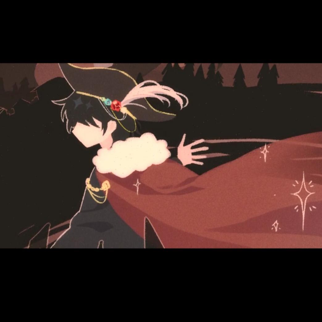 戴帽子的孩子（少年ver）