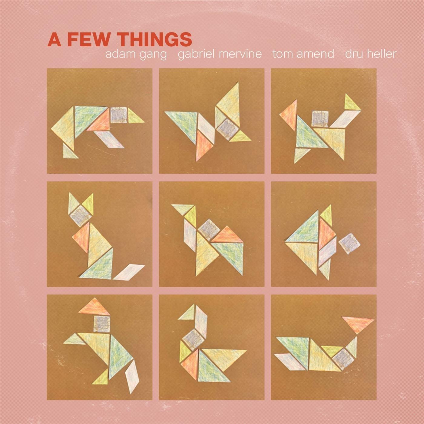 Buzz (feat. Gabriel Mervine, Tom Amend & Dru Heller)