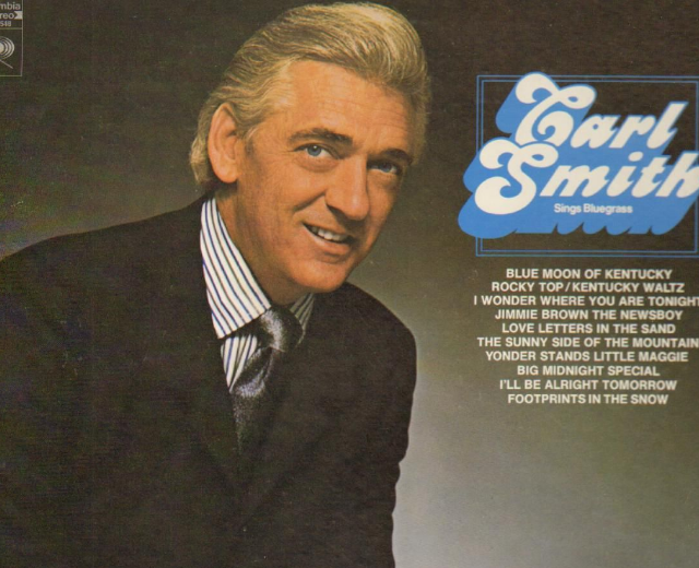 Carl Smith