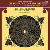 BACH, J.S.: Kunst der Fuge (Die) (Ahlgrimm, Resele)