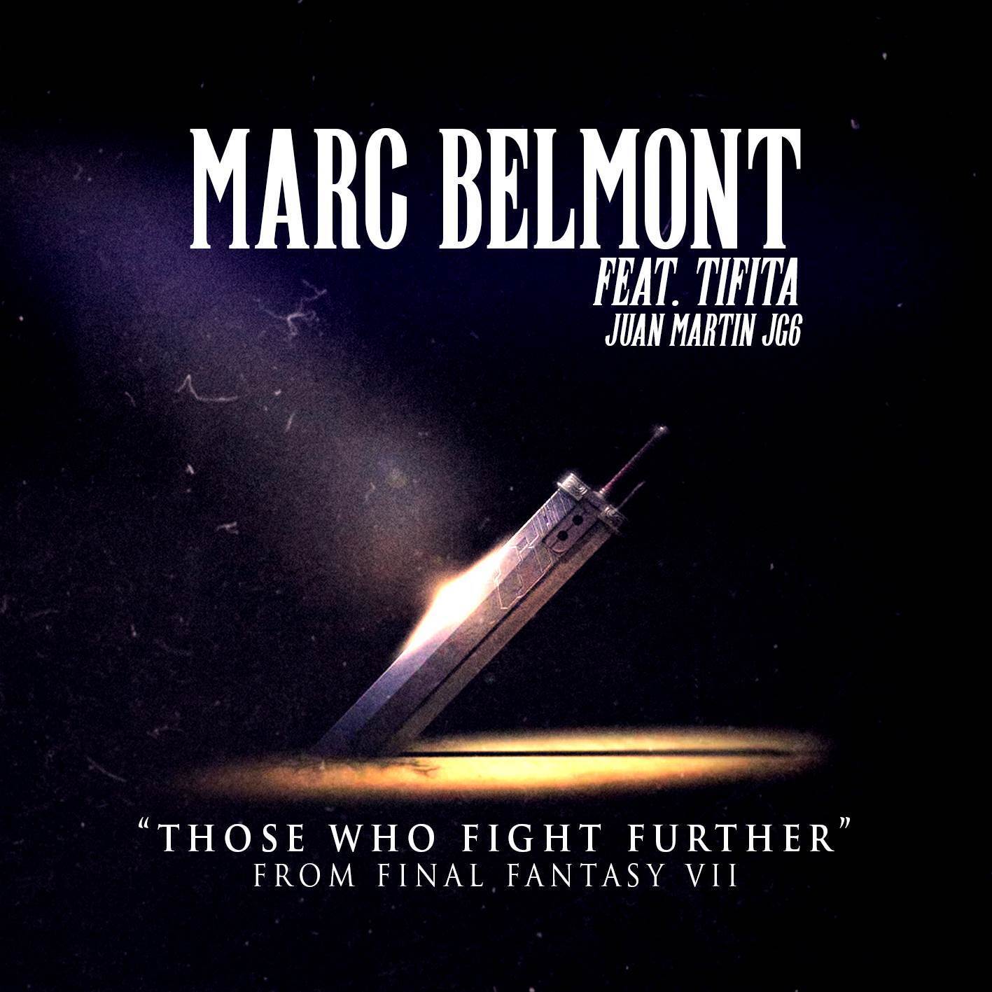 Those Who Fight Further (from Final Fantasy VII)