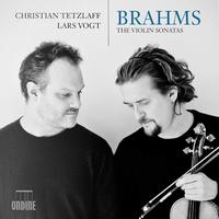 BRAHMS, J.: Violin Sonatas Nos. 1-3 / Violin Sonata, 