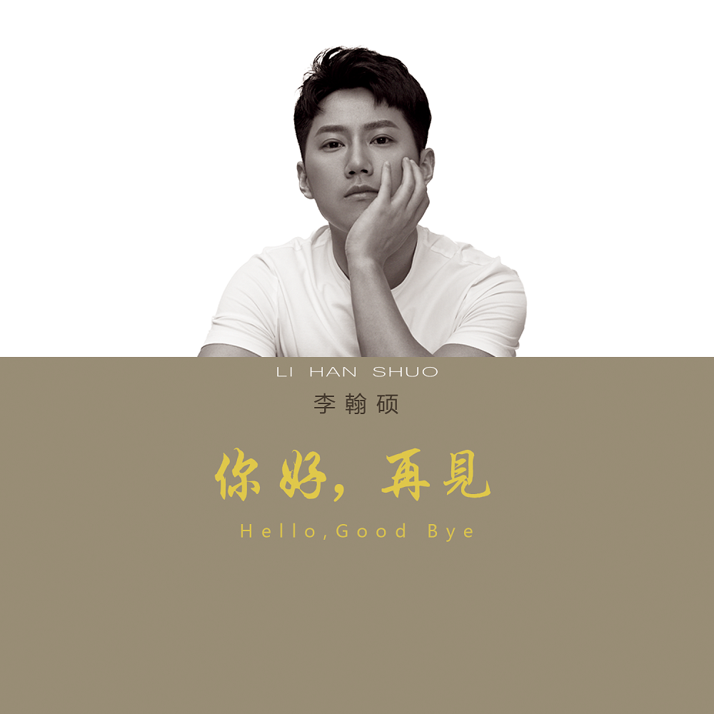 你好，再见封面