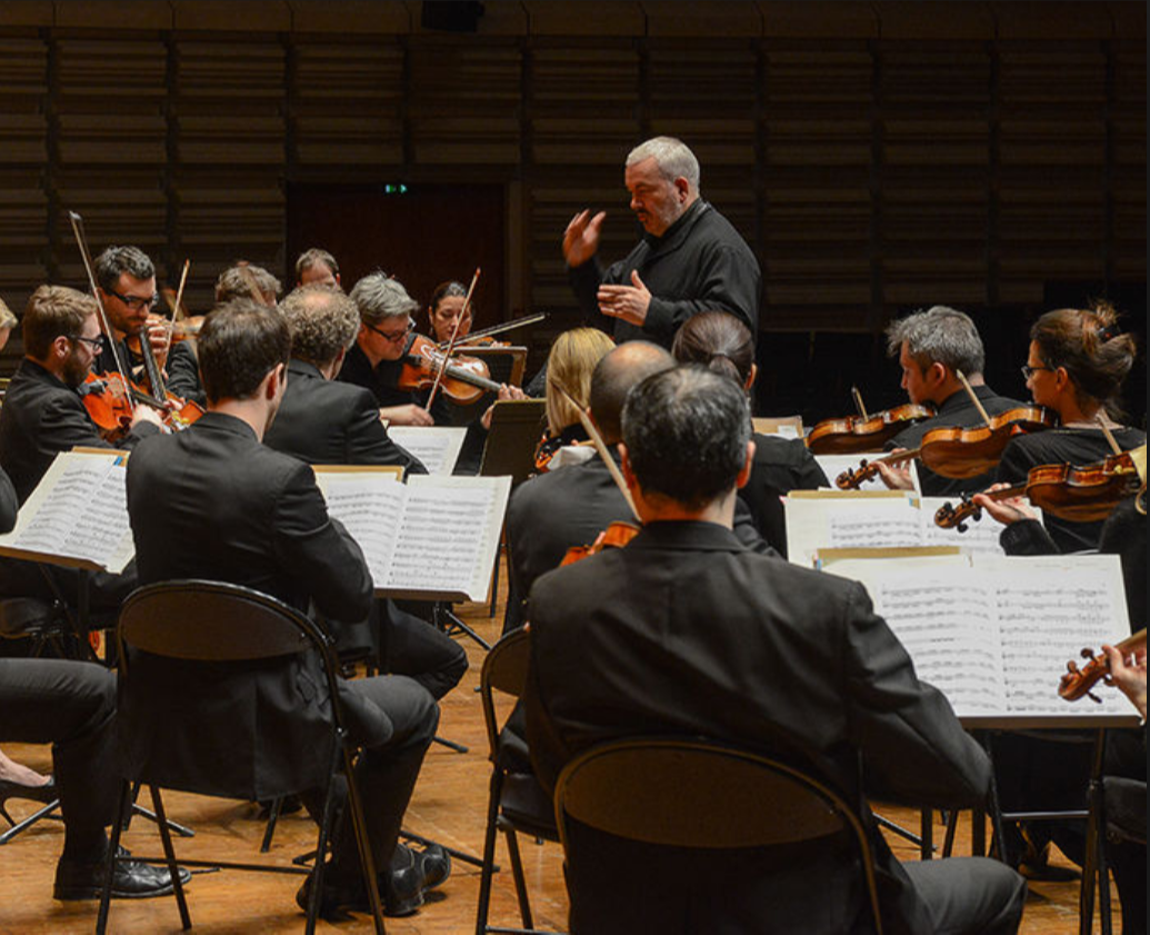 Les Musiciens du Louvre