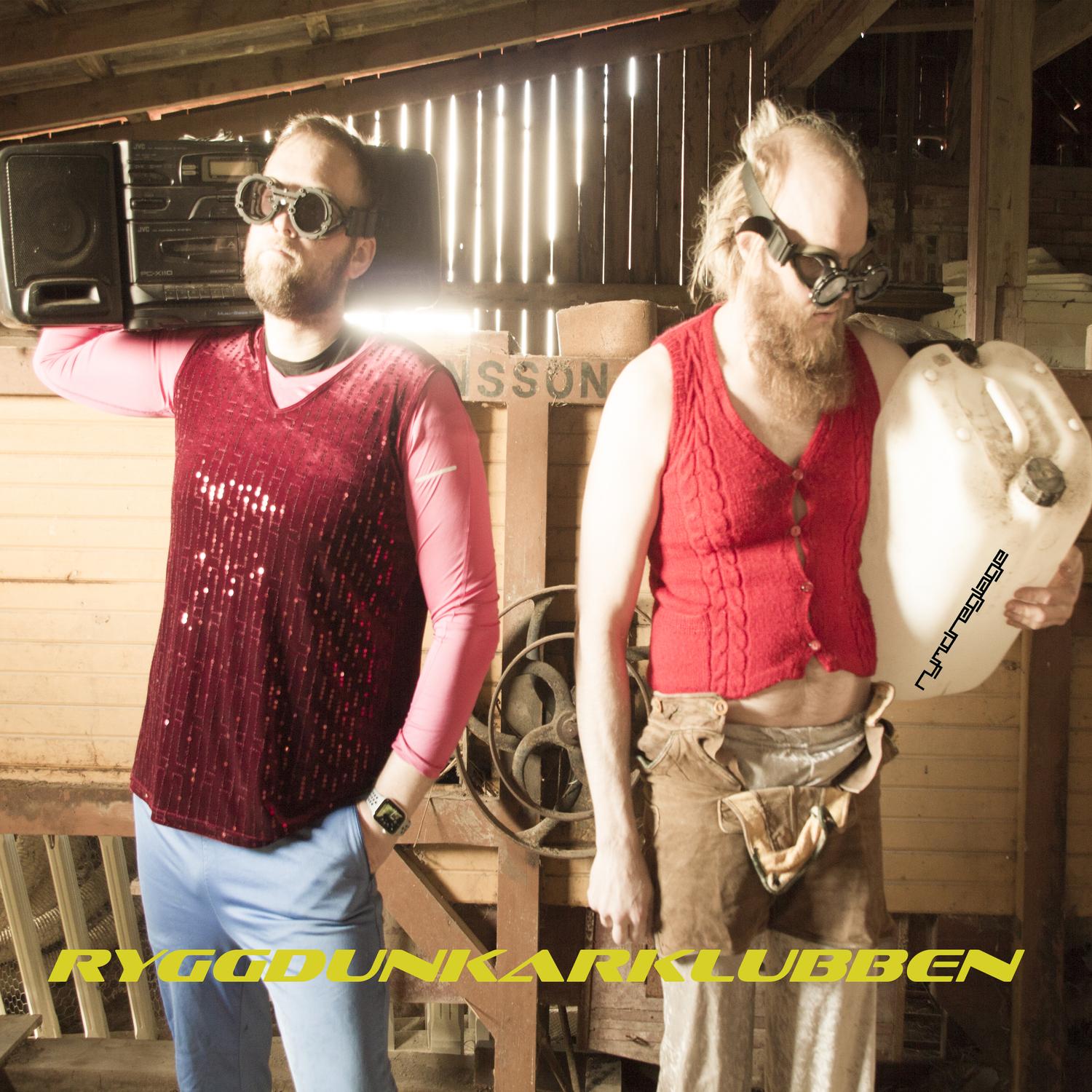 Ryggdunkarklubben (Harder Edition)