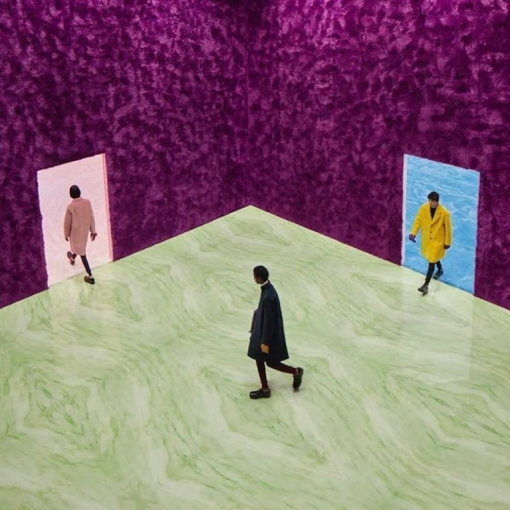 强鼓点节奏｜电子情绪大片【秀场/工作】