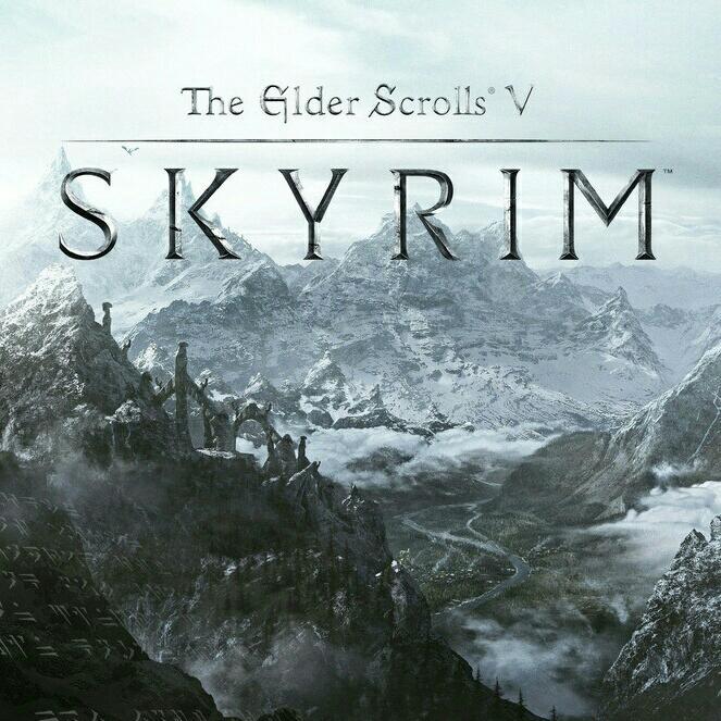 《上古卷轴5》无心mod BGM