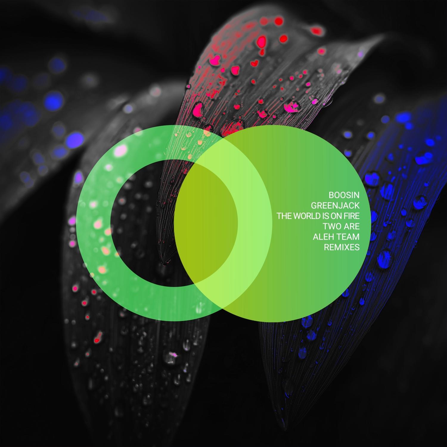 The World Is on Fire