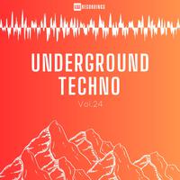 Underground Techno, Vol. 24