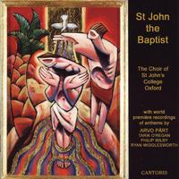St John The Baptist
