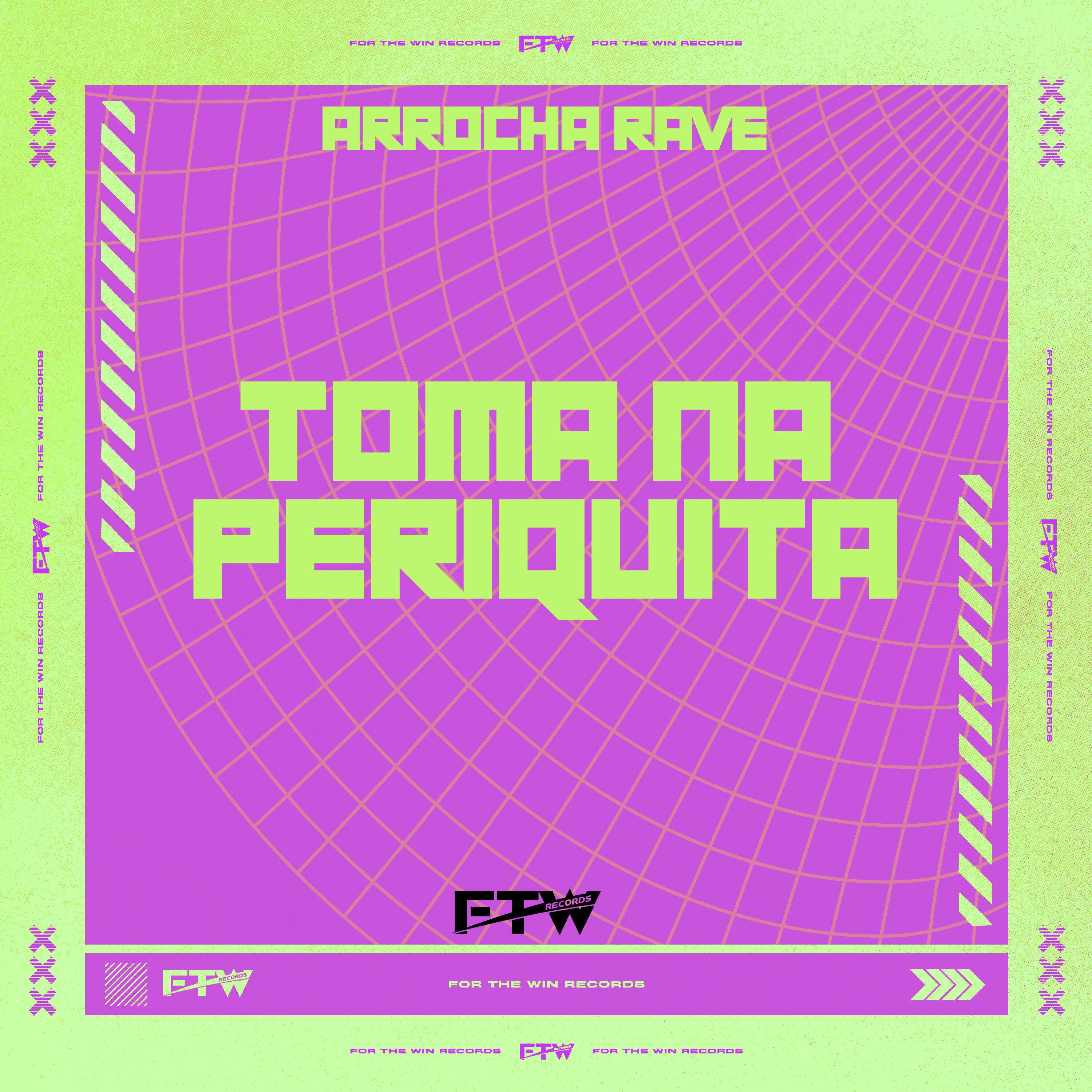 Toma na Periquita [Arrocha Rave] (feat. Skorps)