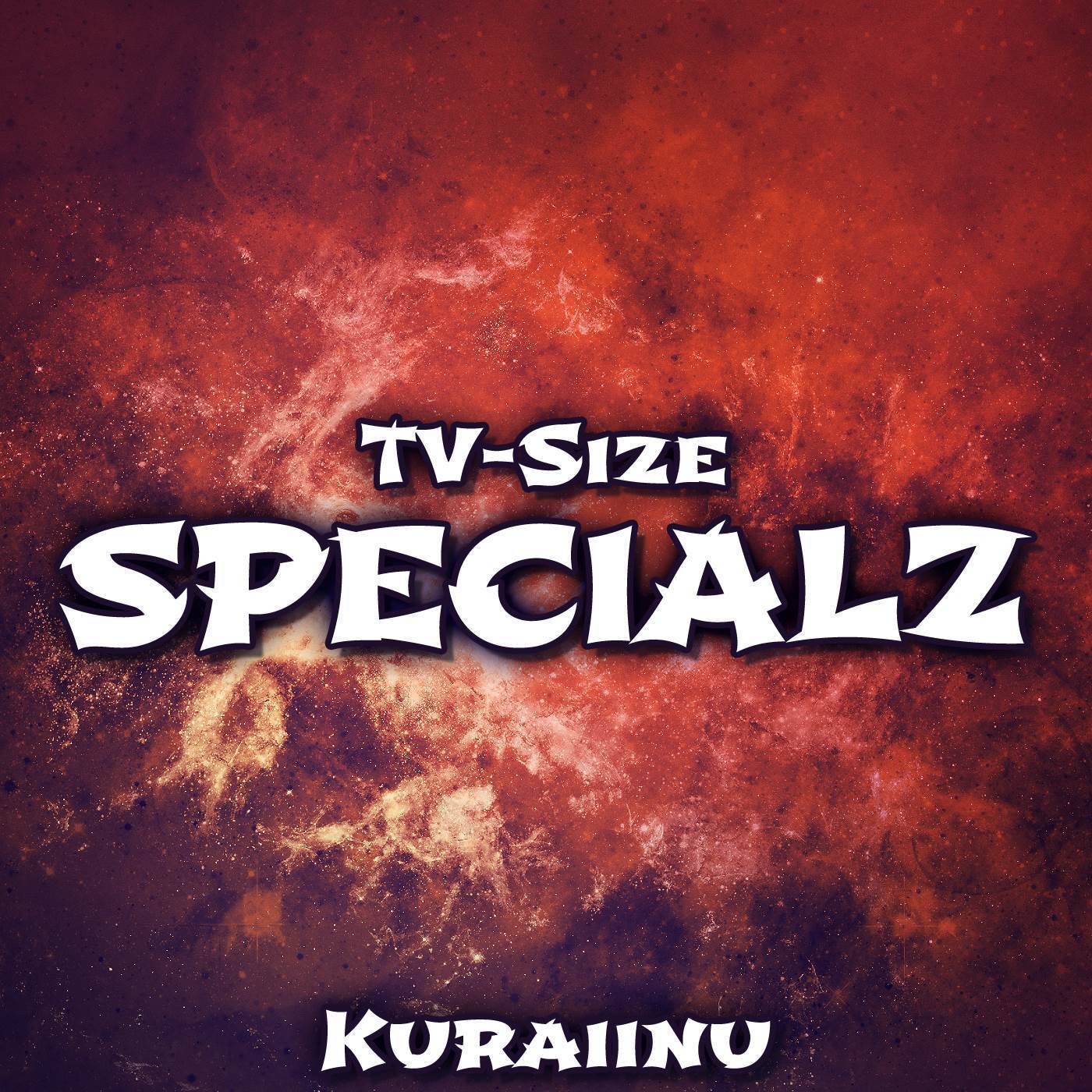 SPECIALZ (from "Jujutsu Kaisen") TV-Size封面
