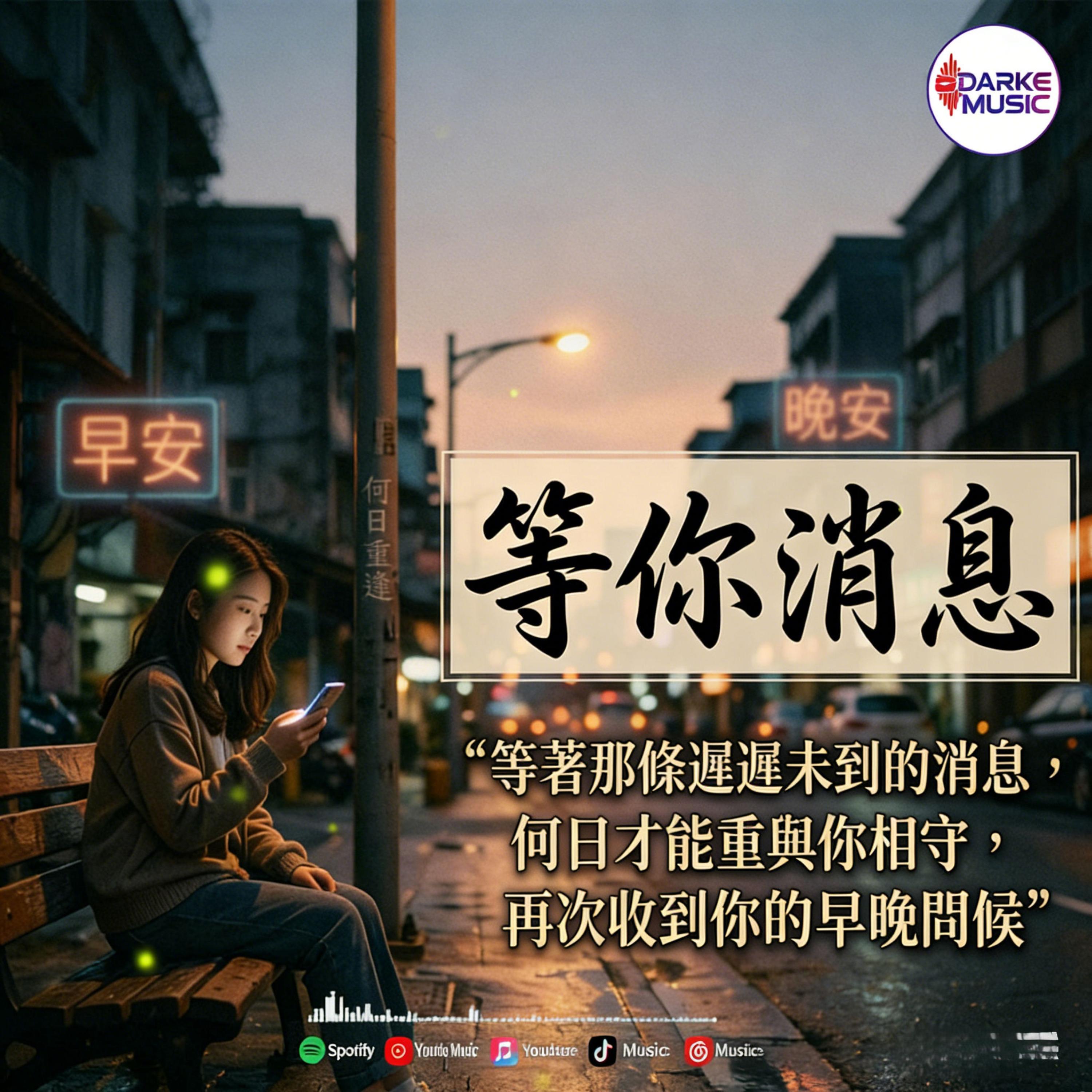 等你消息封面