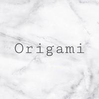 Origami