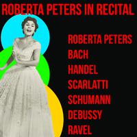 Roberta Peters In Recital