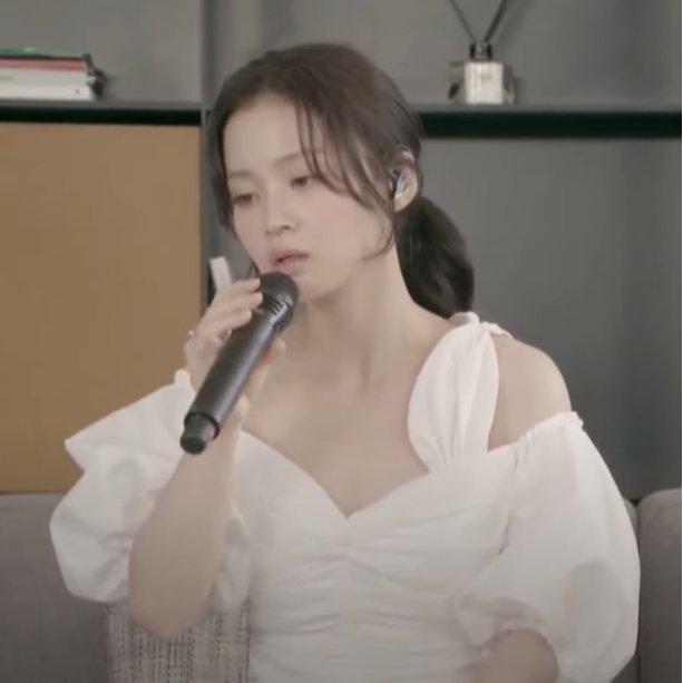 몸매 (MOMMAE) (Live)封面