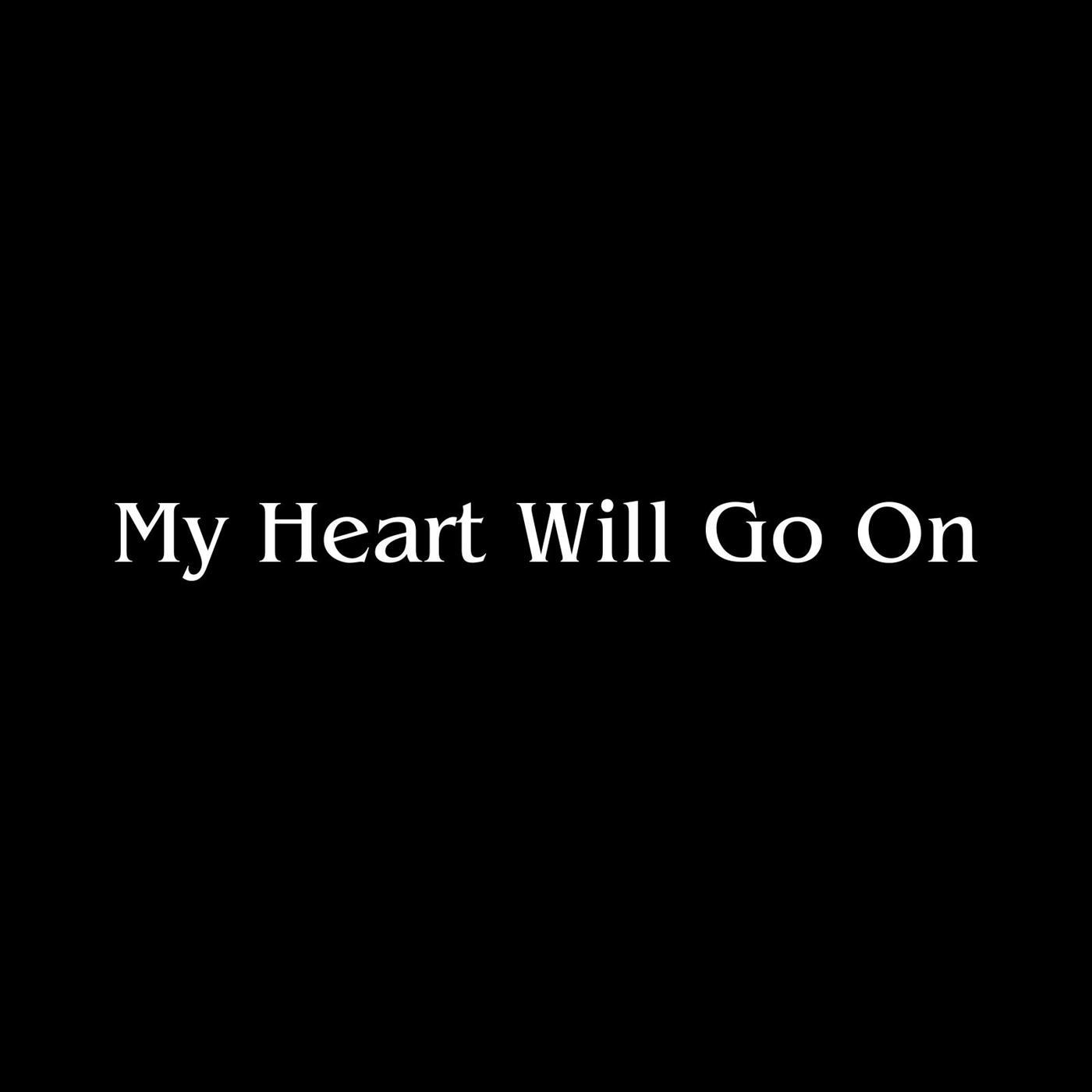 My Heart Will Go On (Piano Version)