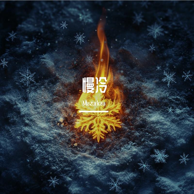 慢冷（cover李荣浩） - 陈曦Mazurkaa封面
