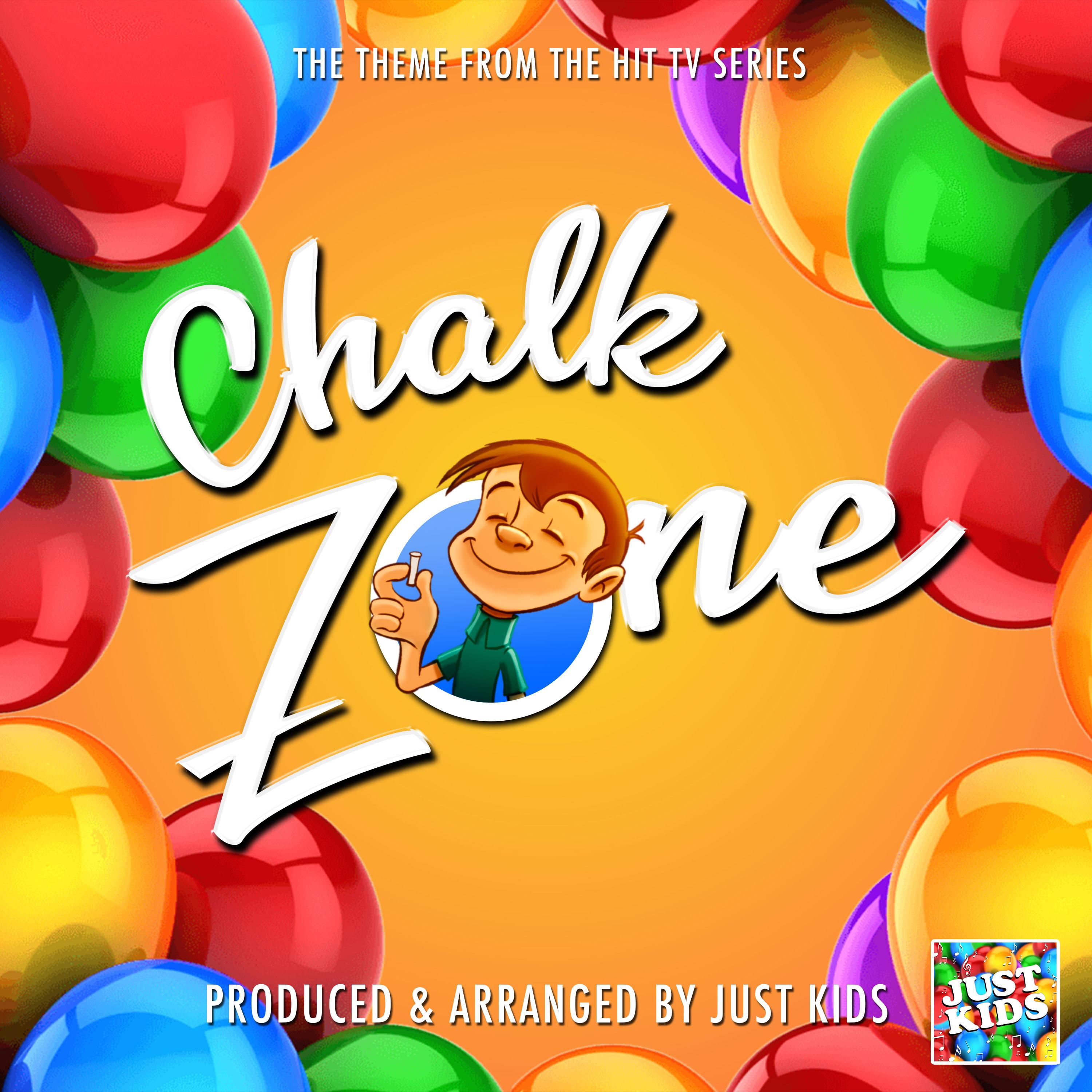 ChalkZone Main Theme ("From "ChalkZone") Just Kids 单曲 网易云音乐