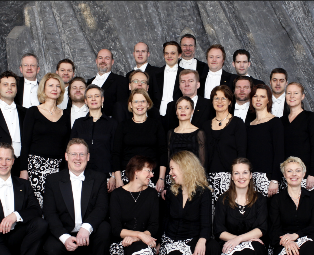 Swedish Radio Choir
