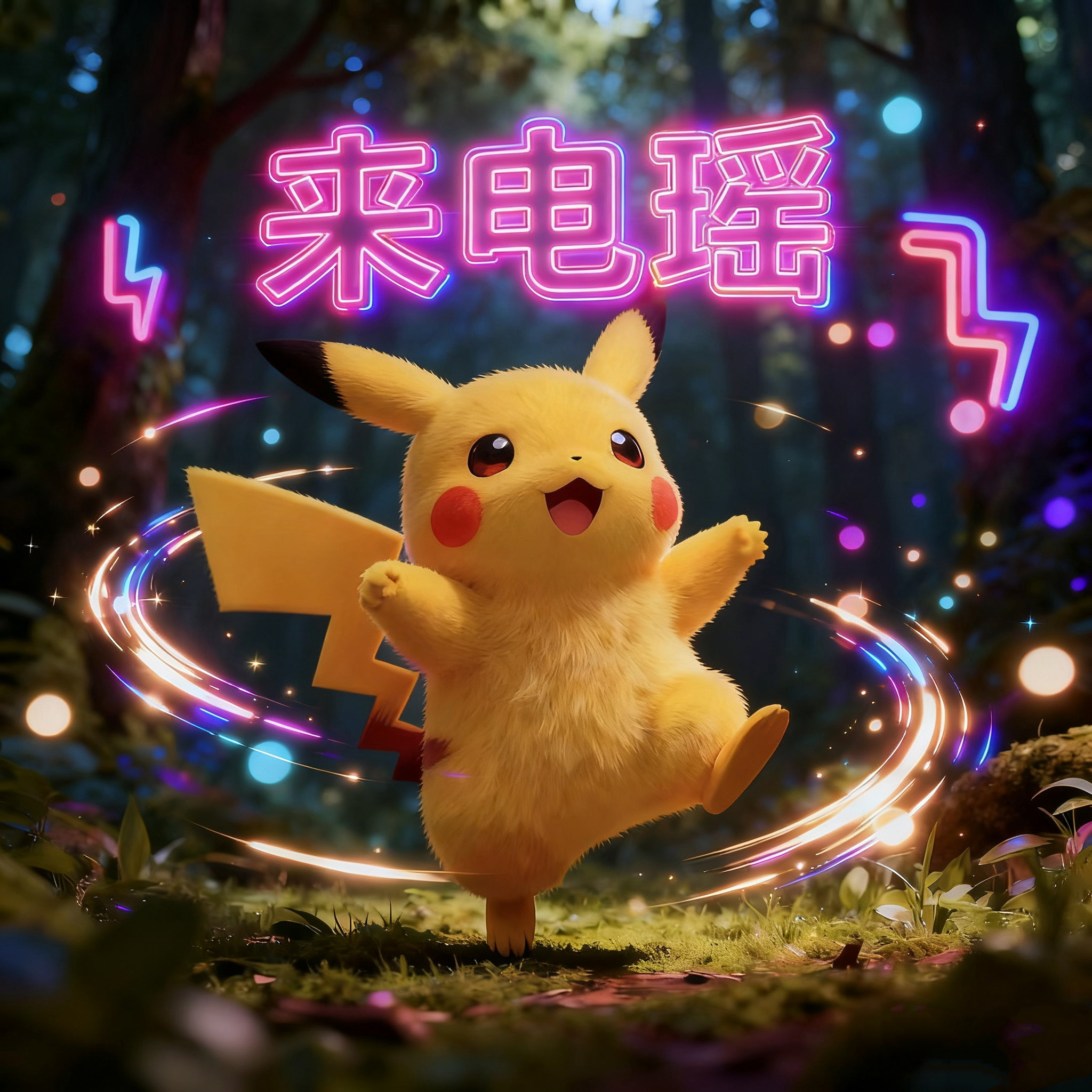 来电瑶封面