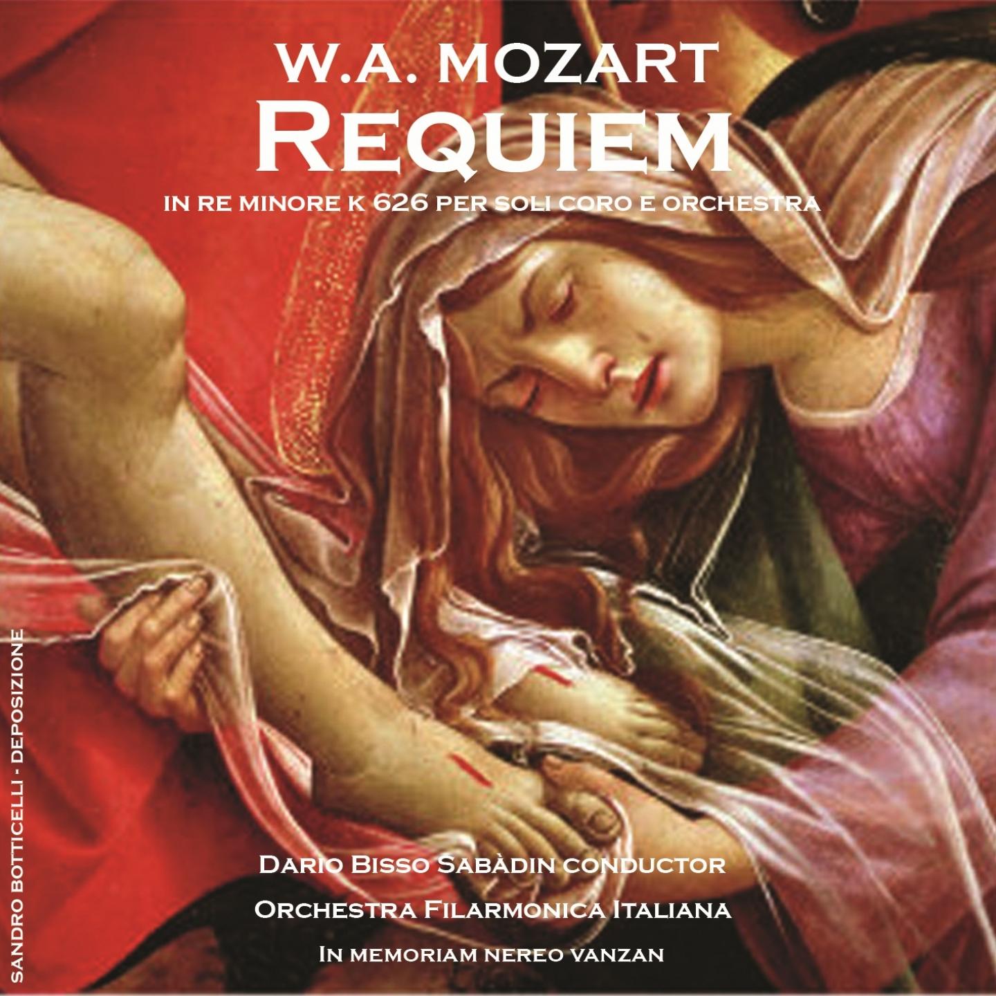 Requiem in D Minor, K 626: Requiem