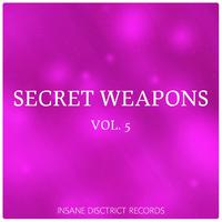 Secret Weapons, Vol. 5