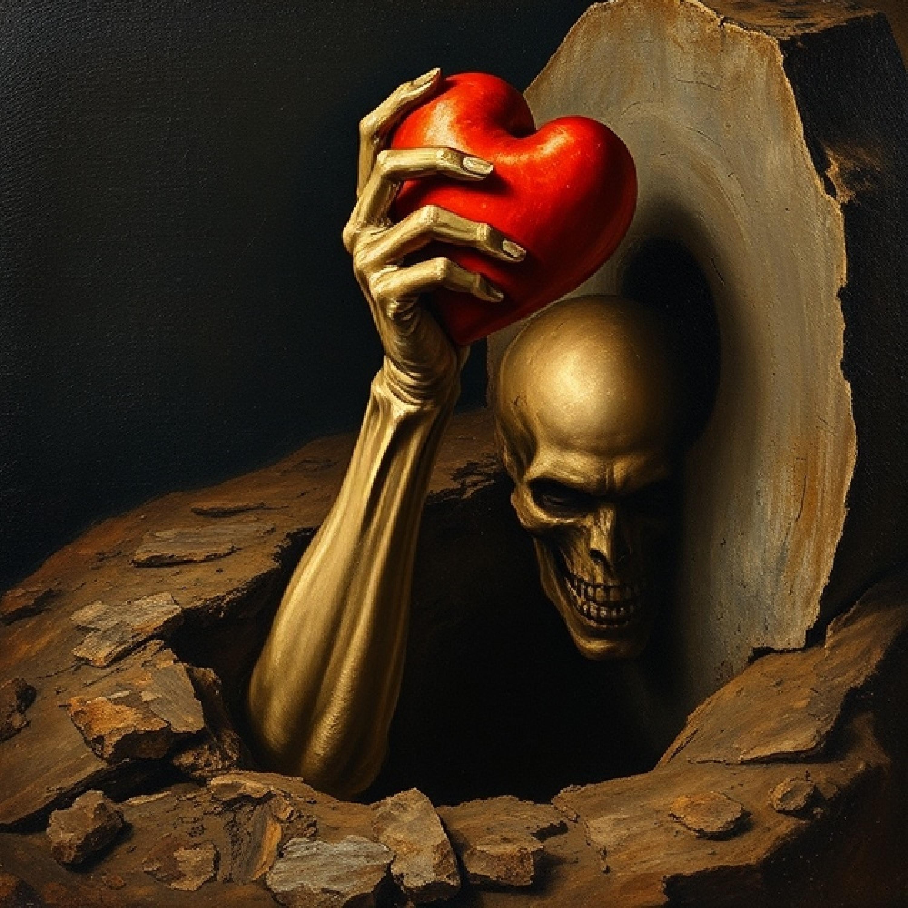 The Dark Passenger Rides Again