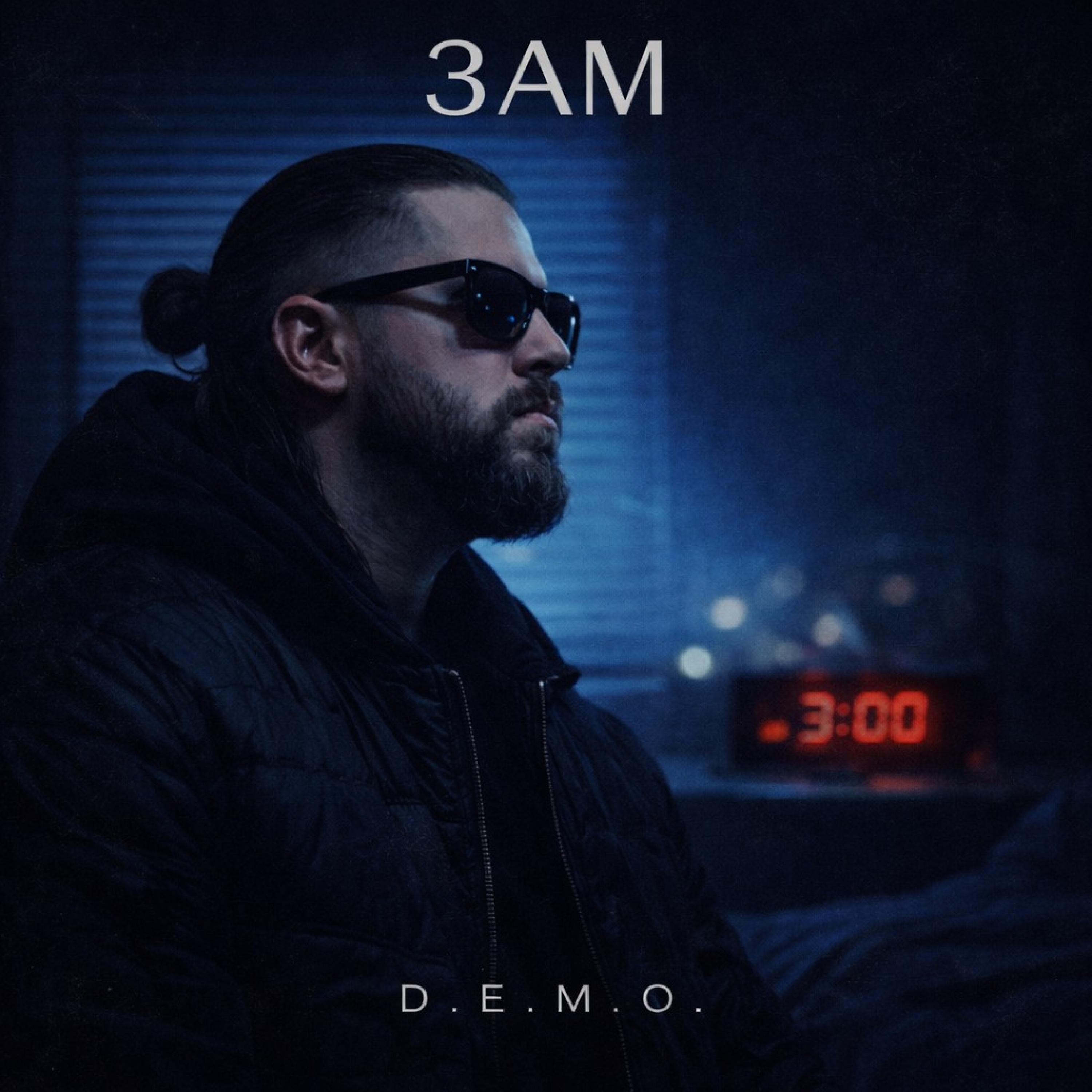 3 AM封面